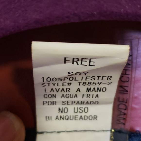 M/2 Multi Colour Sequin Short Sleeve Blouse - Picture 12 of 14